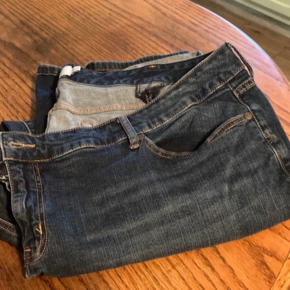 torrid Denim - COPY - Torrid relaxed bootcut jeans